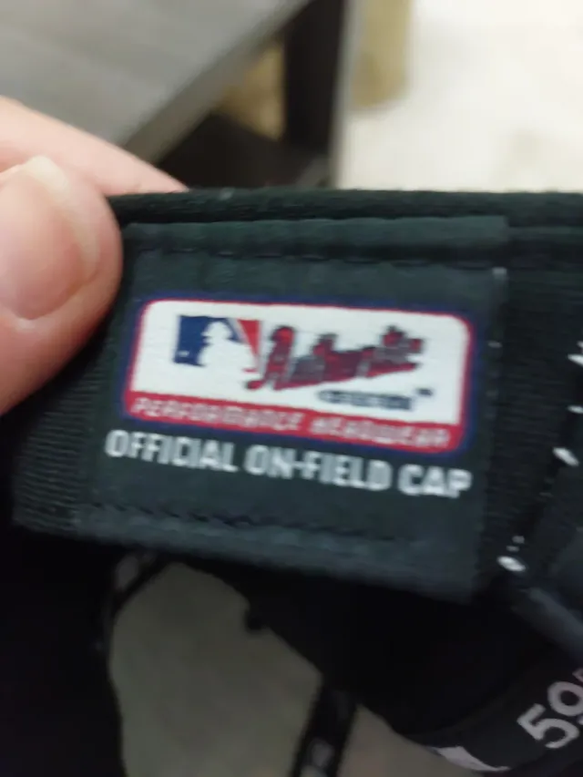 Gorra New Era Miami Marlins Negra Multicolor