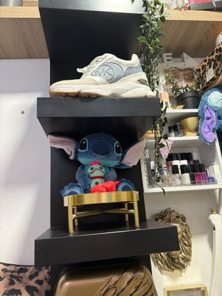 Estantería Ikea Negra