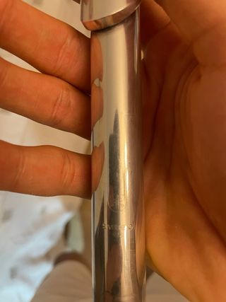 Flauta Travesera Yamaha YFL 312 Cabeza Plata 925