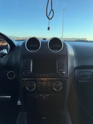 Mercedes-Benz Clase M 2007