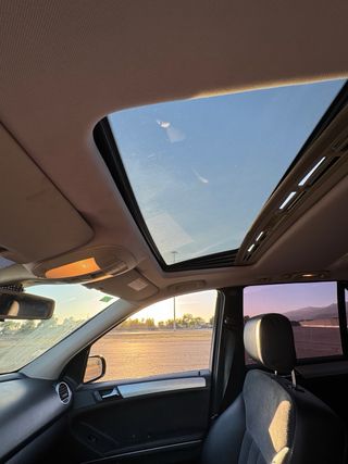 Mercedes-Benz Clase M 2007