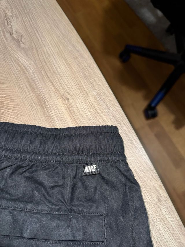 Pantalón Nike Negro
