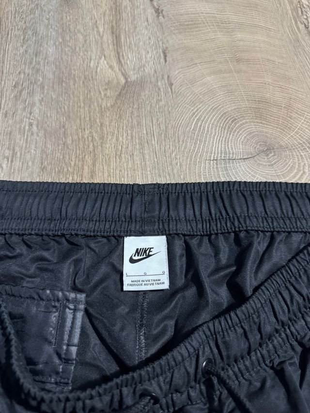 Pantalón Nike Negro