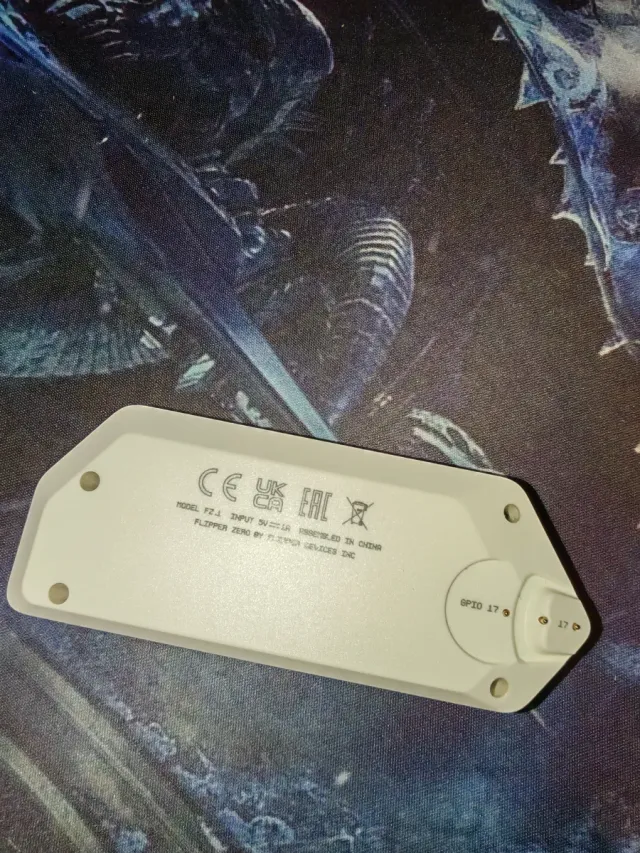 Scheda AIO V1.4 ESP32 NRF24 WiFi e flipper zero