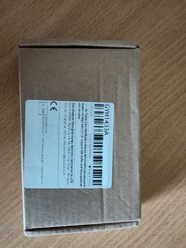 Scheda AIO V1.4 ESP32 NRF24 WiFi e flipper zero