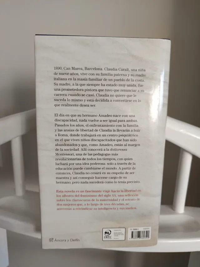 El prodigio de las migas de pan