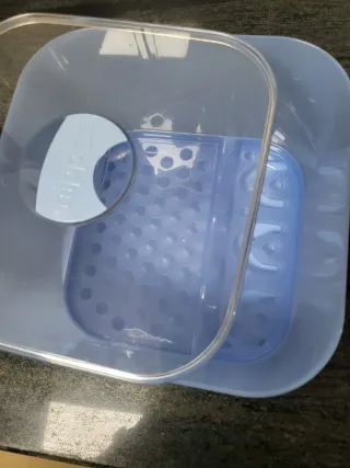 Esterilizador de microondas Hippos