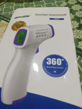 Termometro Digitale Febbre