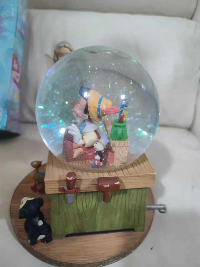 Carillon Pinocchio Disney