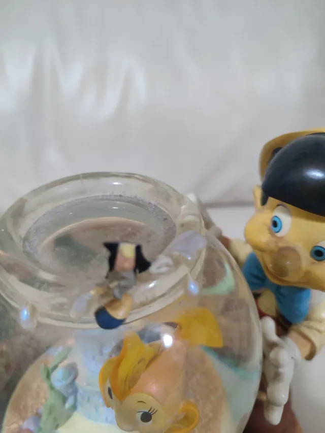 Carillon Pinocchio Disney