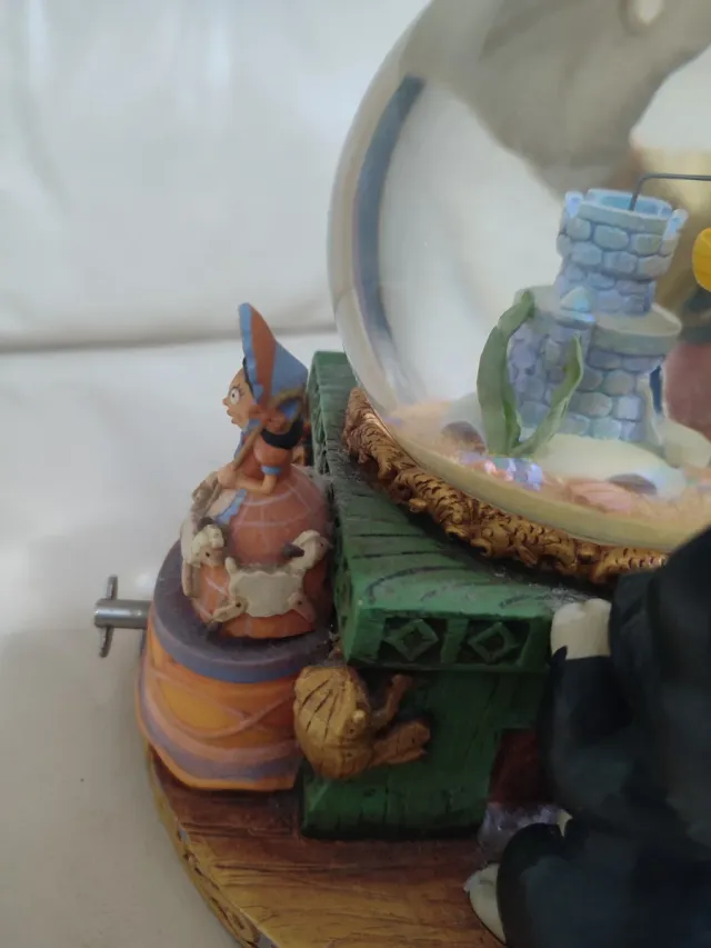 Carillon Pinocchio Disney