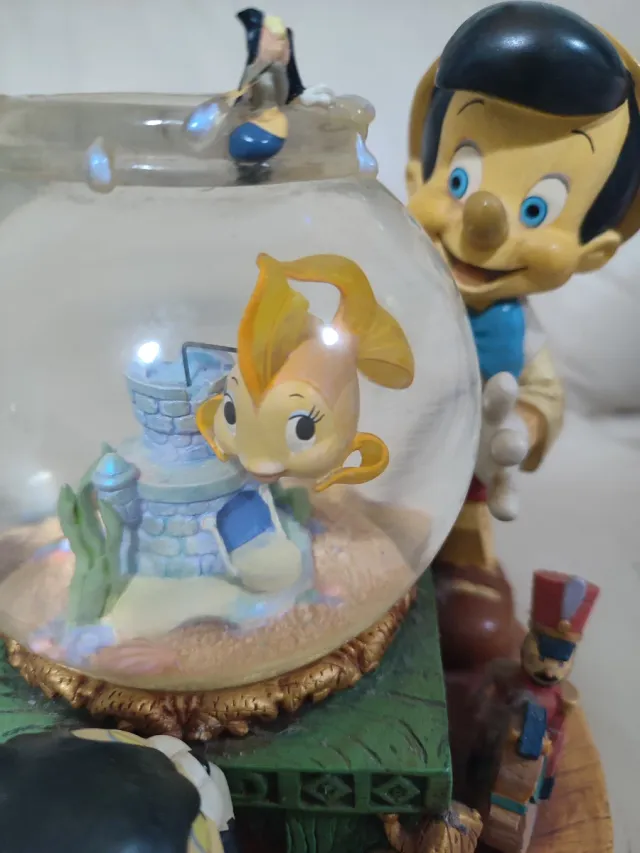 Carillon Pinocchio Disney