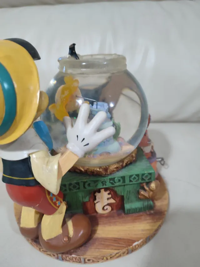 Carillon Pinocchio Disney