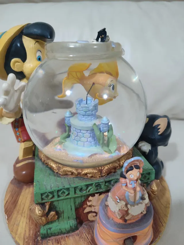 Carillon Pinocchio Disney