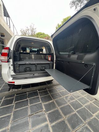 Toyota Land Cruiser 150 2015