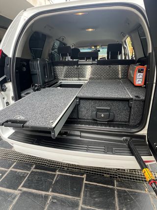 Toyota Land Cruiser 150 2015