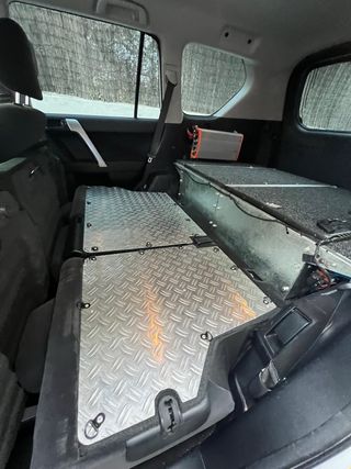 Toyota Land Cruiser 150 2015