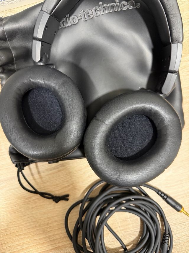 Audio-Technica ATH-M50x Auriculares