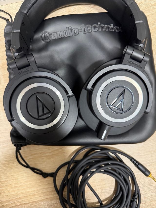 Audio-Technica ATH-M50x Auriculares
