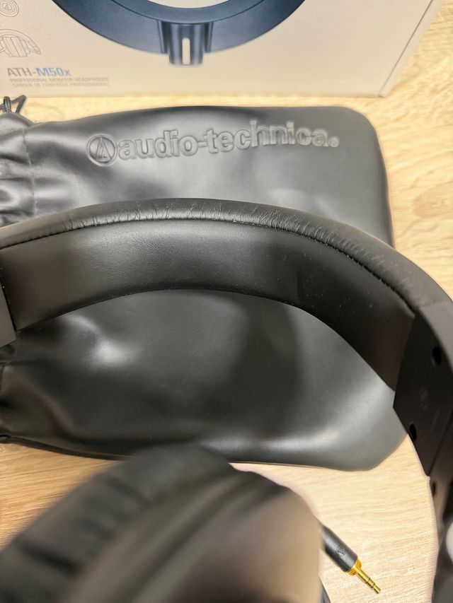 Audio-Technica ATH-M50x Auriculares