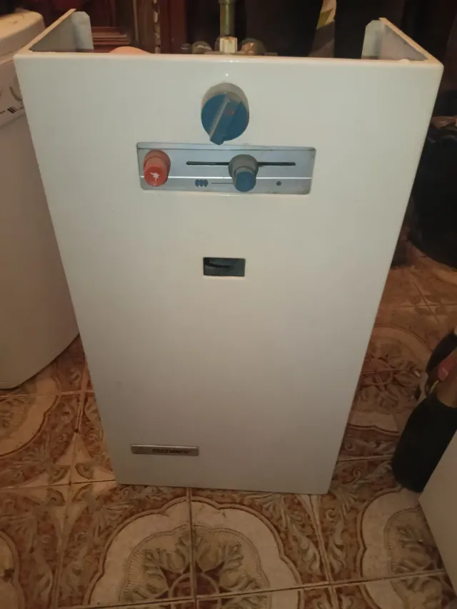 Termo Junkers  ( a Butano )