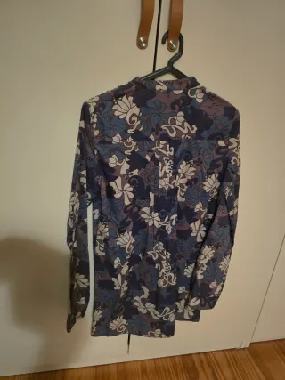 Quebramar Collection S Blusa Estampada