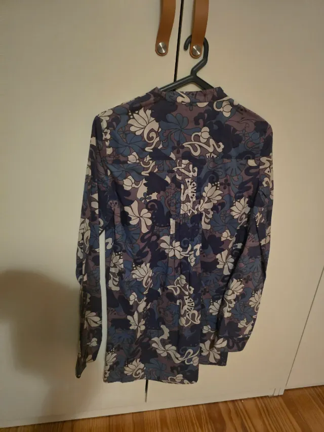 Quebramar Collection S Blusa Estampada