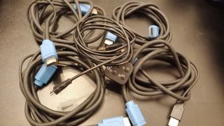 Switch KVM de 4 terminales