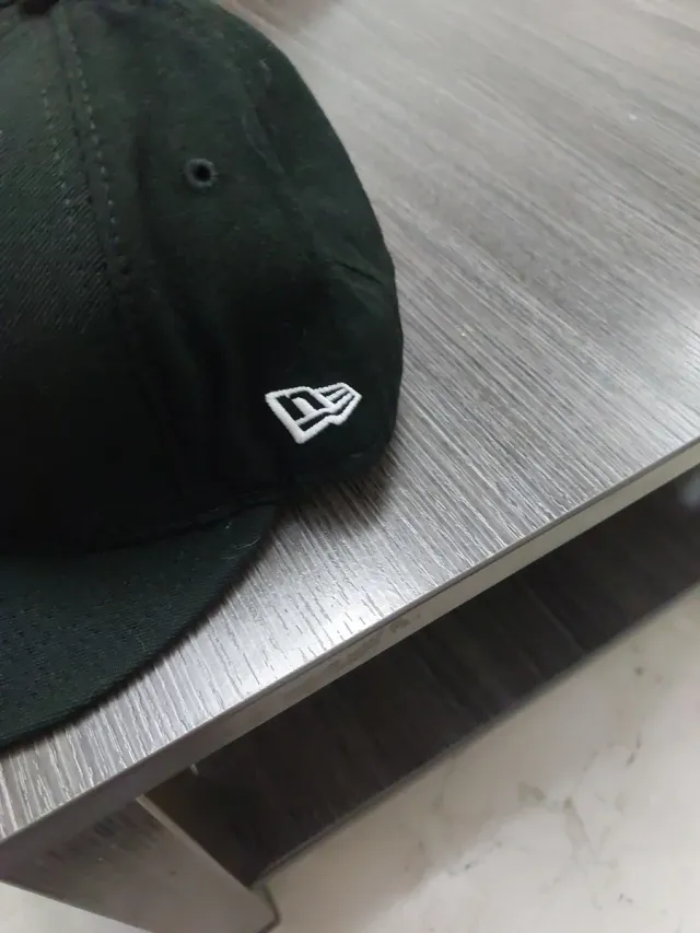 Gorra New Era Miami Heat Negra