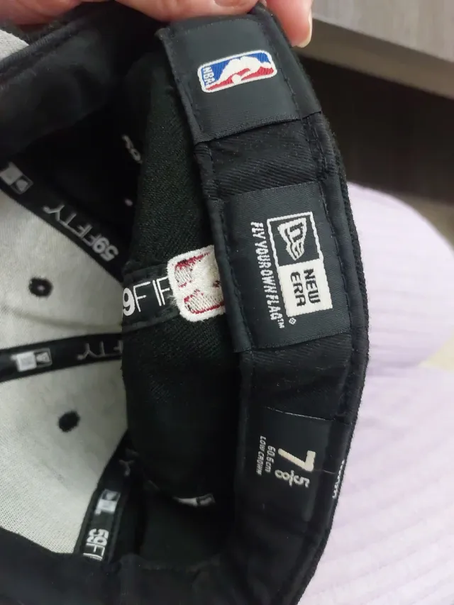 Gorra New Era Miami Heat Negra