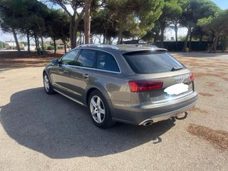 Audi A6 Allroad 2016