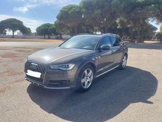 Audi A6 Allroad 2016