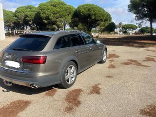 Audi A6 Allroad 2016