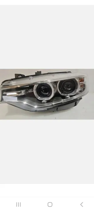 Faros BMW 420d Gran Coupe 2016