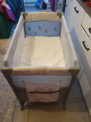 Cuna Para Bebe