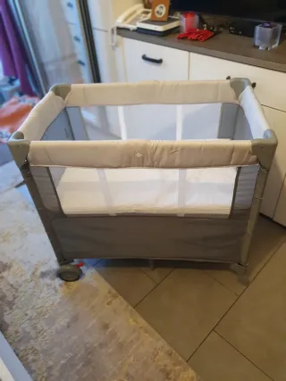Cuna Para Bebe