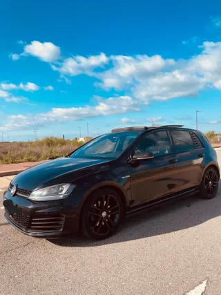 Volkswagen Golf 2014