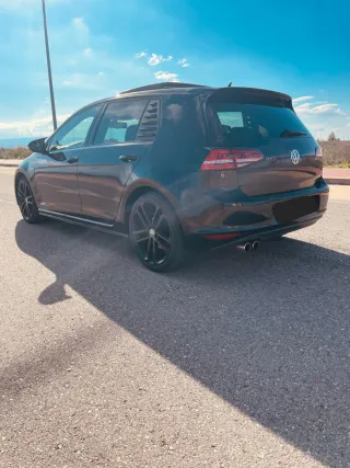 Volkswagen Golf 2014