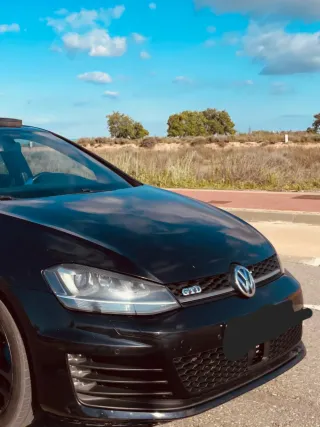 Volkswagen Golf 2014