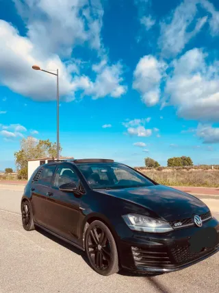 Volkswagen Golf 2014