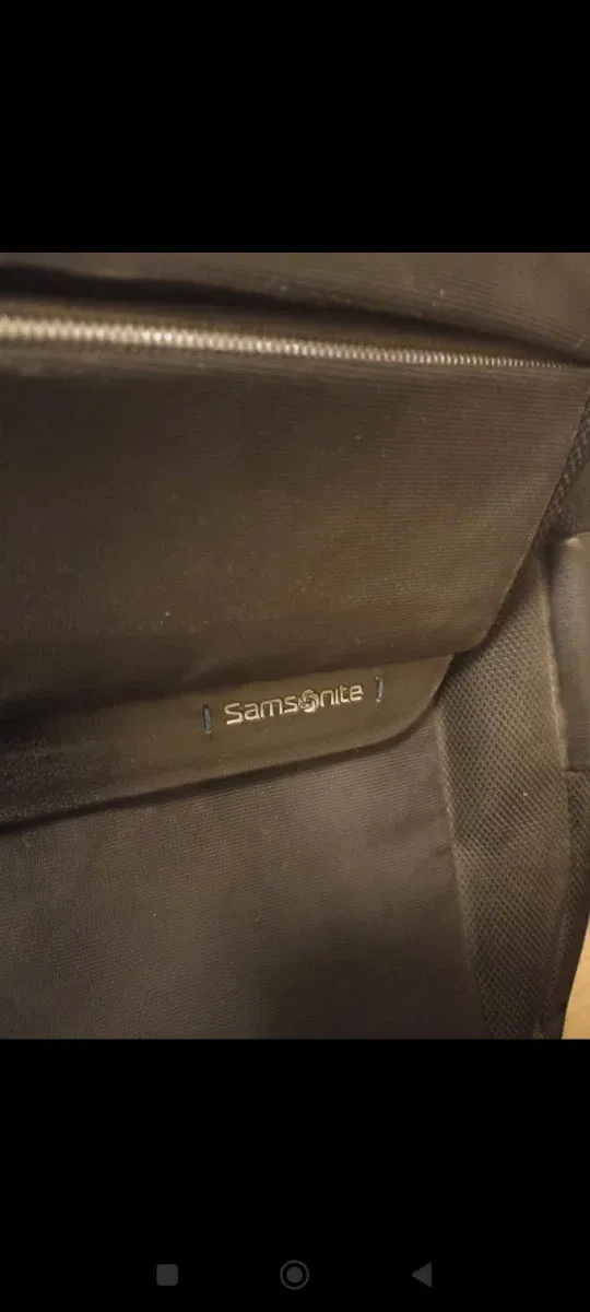 Maletín Samsonite para portátil