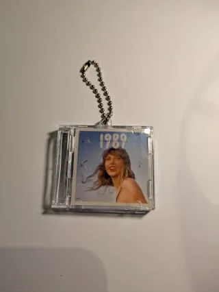 Mini CD Taylor Swift 1989 (Taylor's Version)