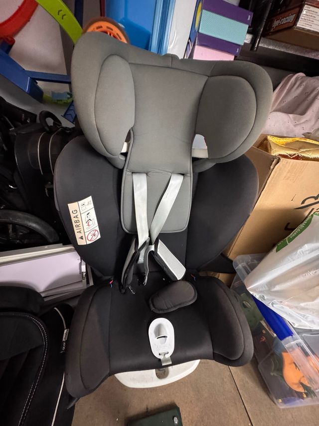 Silla coche Isofix