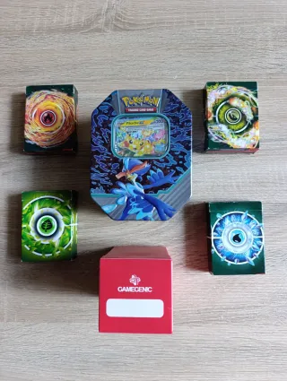 Juego de cartas Pokémon Ex