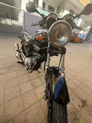 Yamaha YBR 125 2005 - 31.000 km