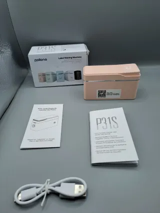 Impresora Termica etiquetas bluetooth Polono P31S