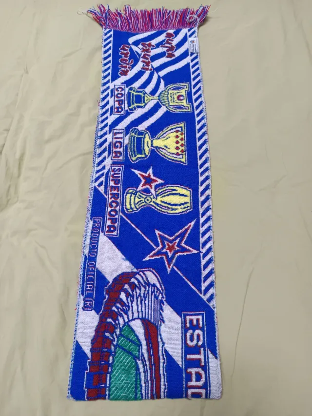 Bufanda Real Sociedad