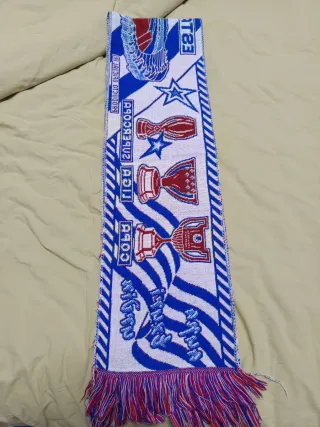 Bufanda Real Sociedad