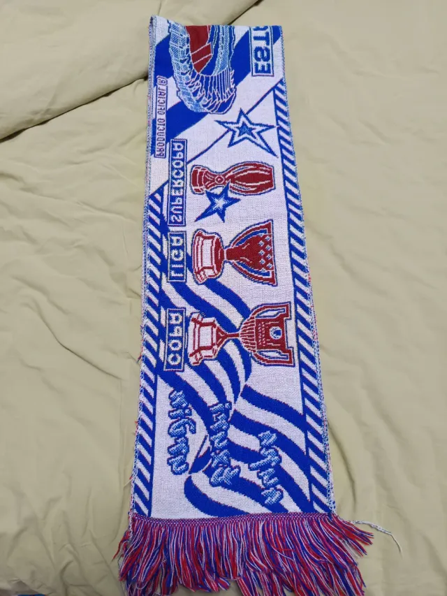 Bufanda Real Sociedad