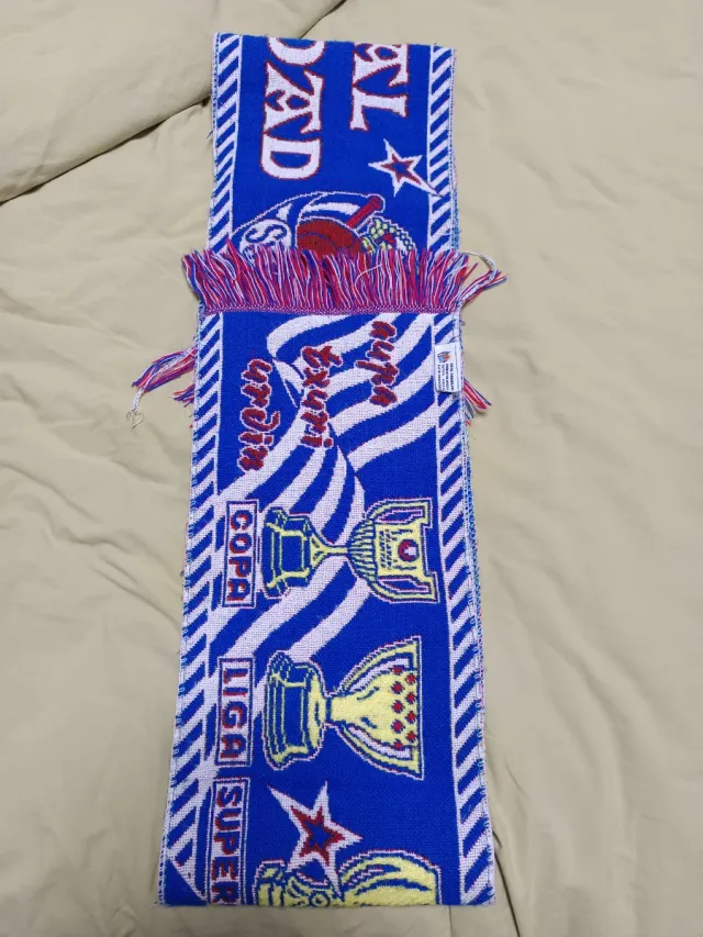 Bufanda Real Sociedad